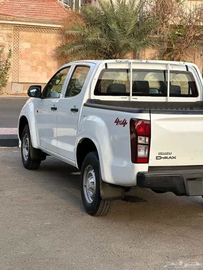 ايسوزو ديماكس دبل 2019 ديزل سعر 49000 الف 6