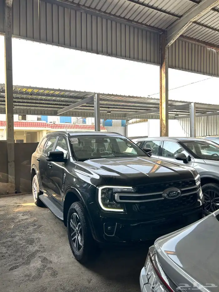 فورد ايفرست موديل 2025 ستاندر 0