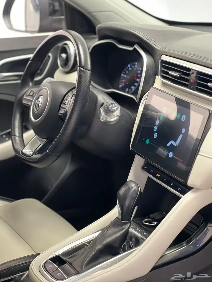 MG ZS - 2022 - فل كامل 16