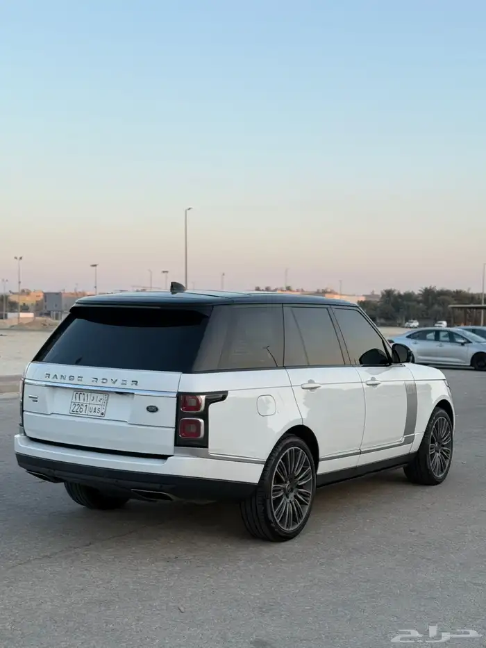 رنج روفر فوج اوتيبي قرافك 2020 8 سرندل 10