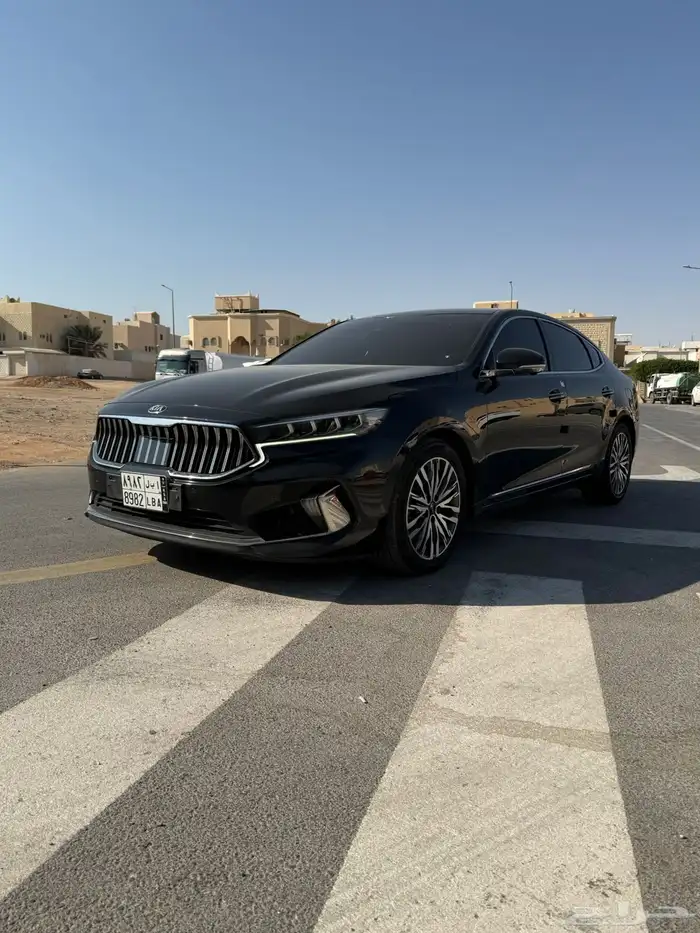 كيا كادنزا 2020 فل كامل صبغ وكالة مستورد مشتري اول مالك 4