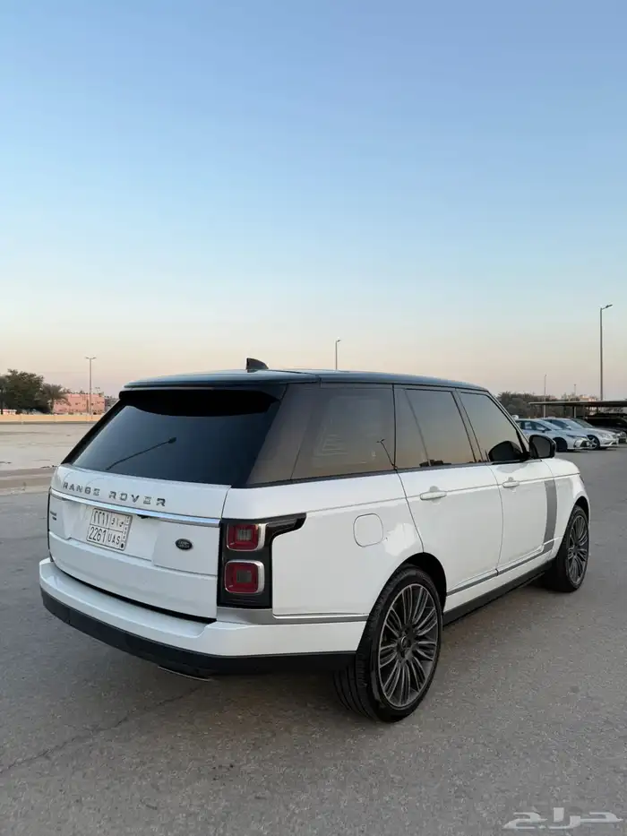 رنج روفر فوج اوتيبي قرافك 2020 8 سرندل 16