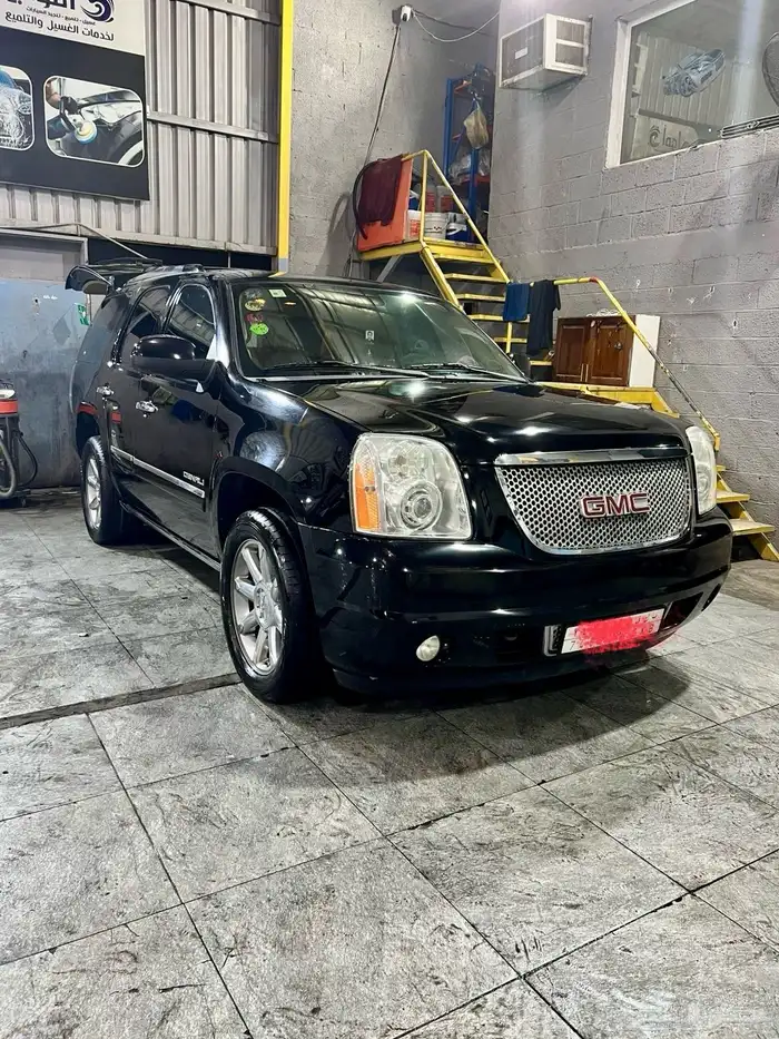 جمس يوكن دينالي 2012 0