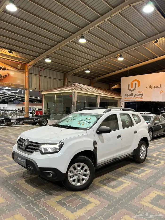 عرض خاص وأقل سعر رينو داستر استاندر 2025 السعر 48640 0