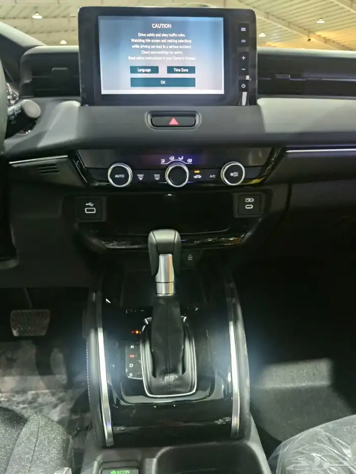 عرض خاص هوندا HRV نص فل موديل 2025 12