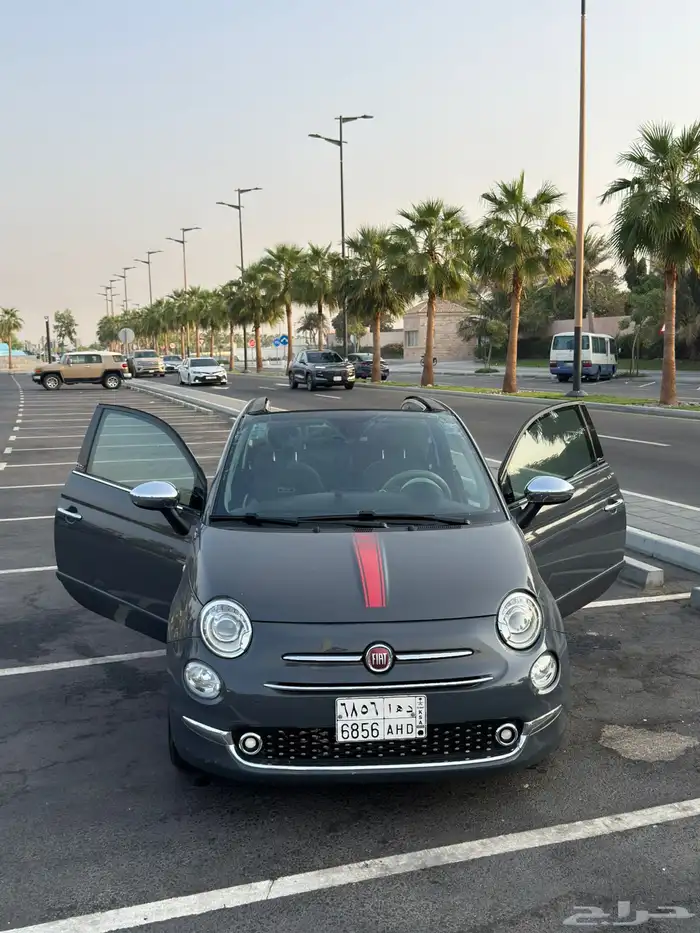 فيات 500C 2
