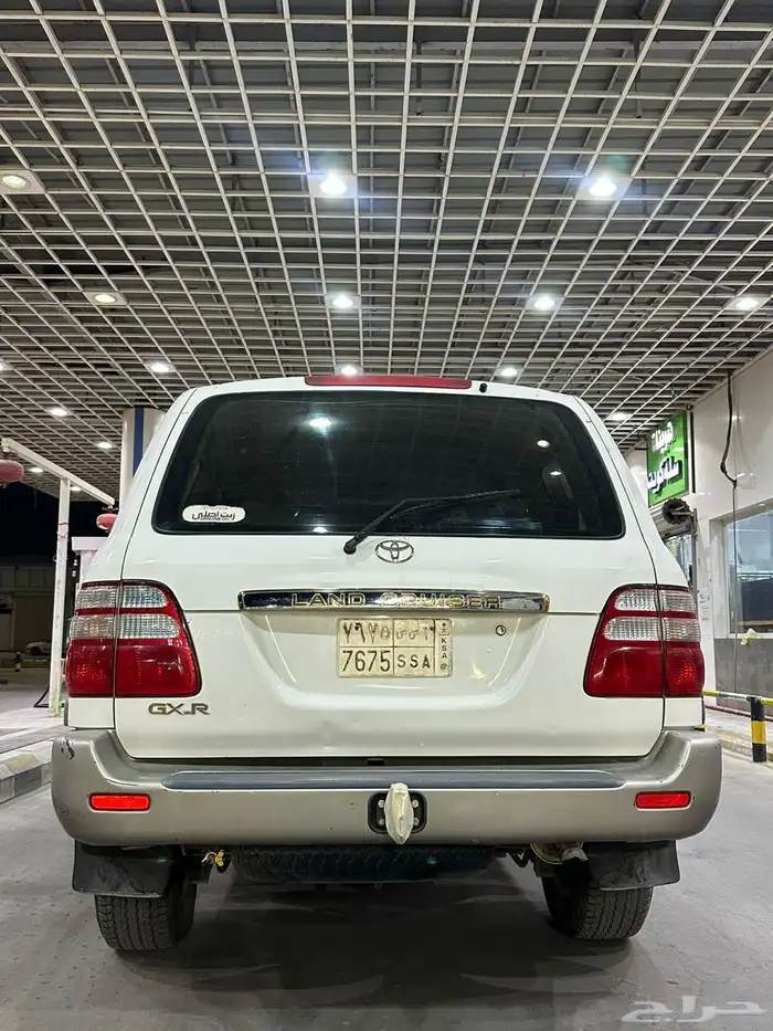 تايوتا لاند كروزر 2003 9
