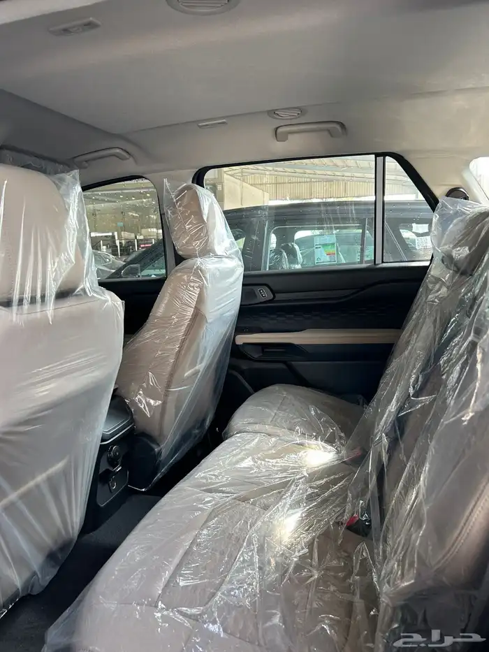 فورد ايفرست موديل 2025 ستاندر 7