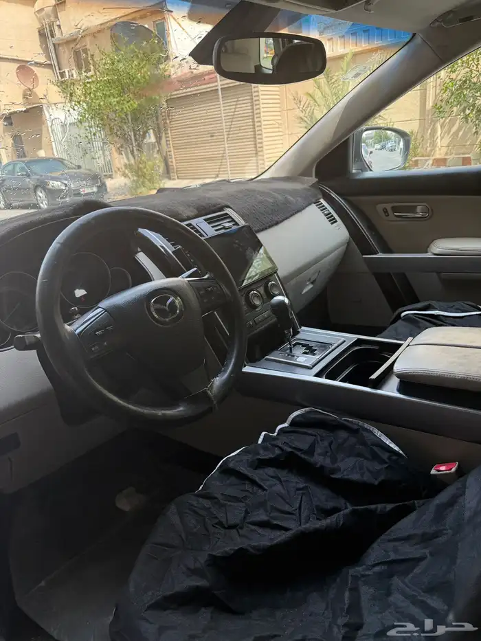 مازدا 2011 3