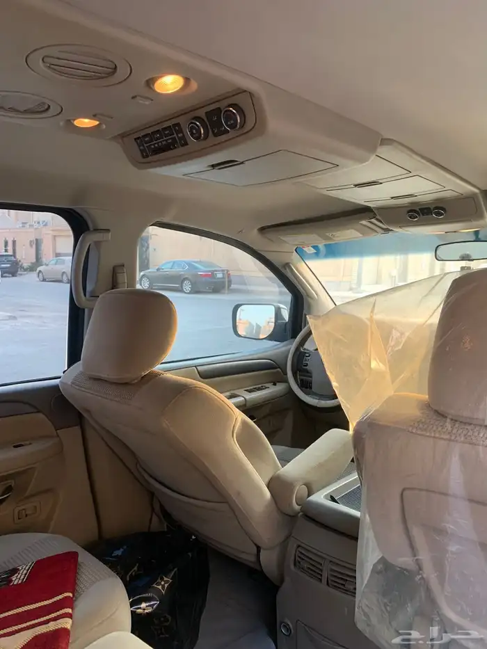 نيسان ارمادا 2010 5