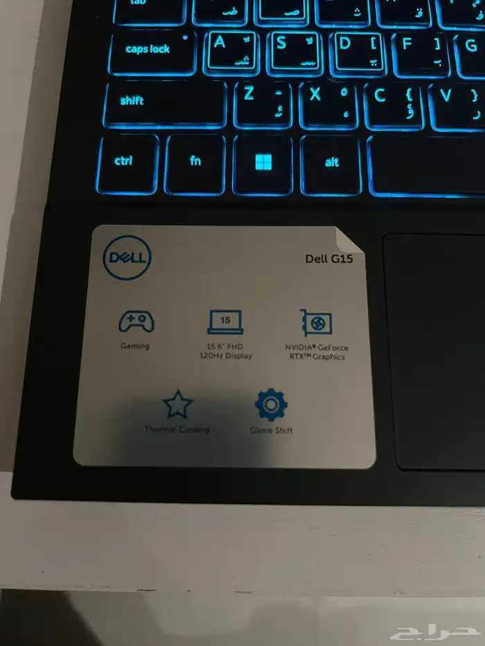 لابتوب DELL 11