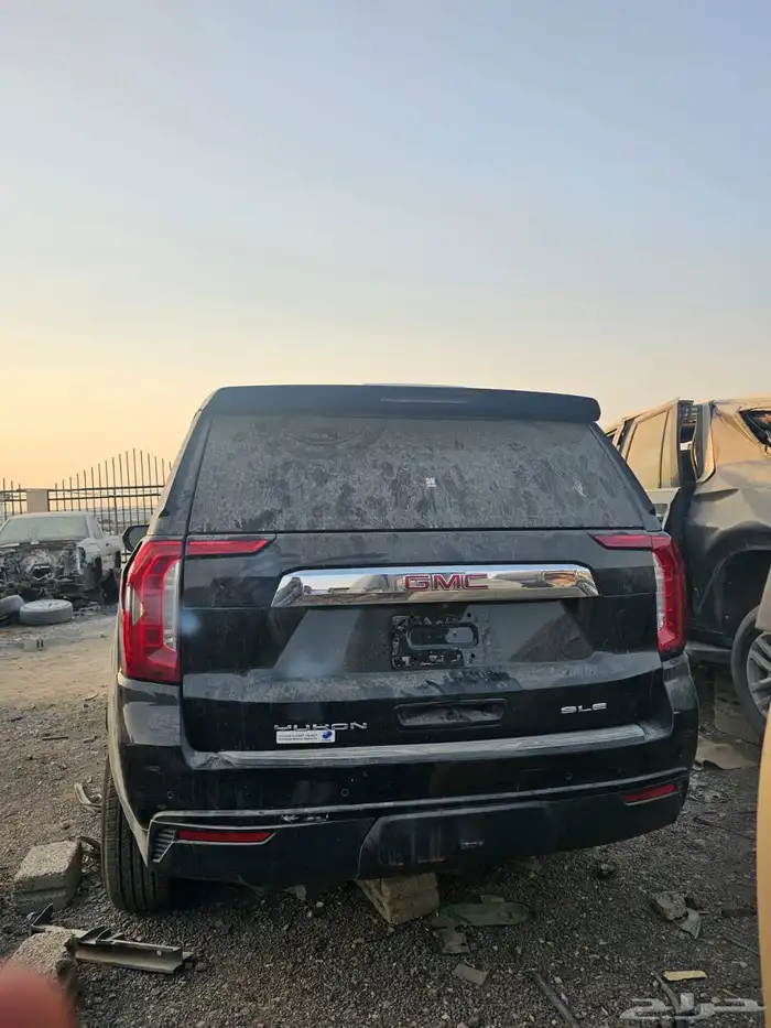 تشليح يوكن 2023 0