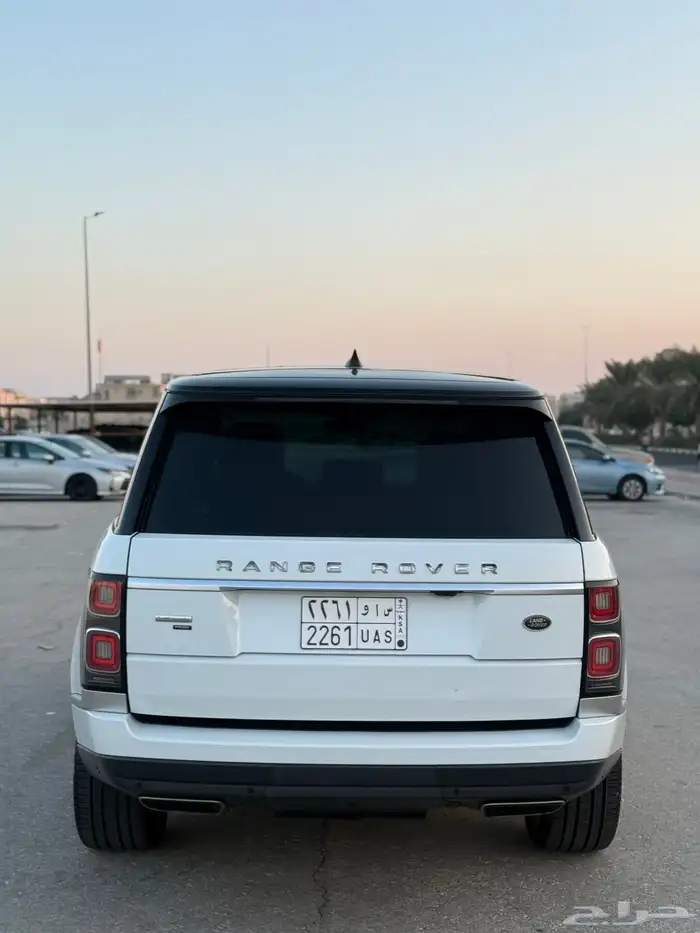 رنج روفر فوج اوتيبي قرافك 2020 8 سرندل 1