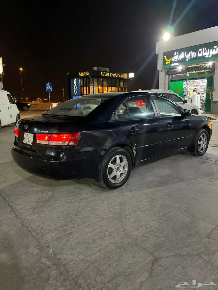 سوناتا تماتيك 2007 0