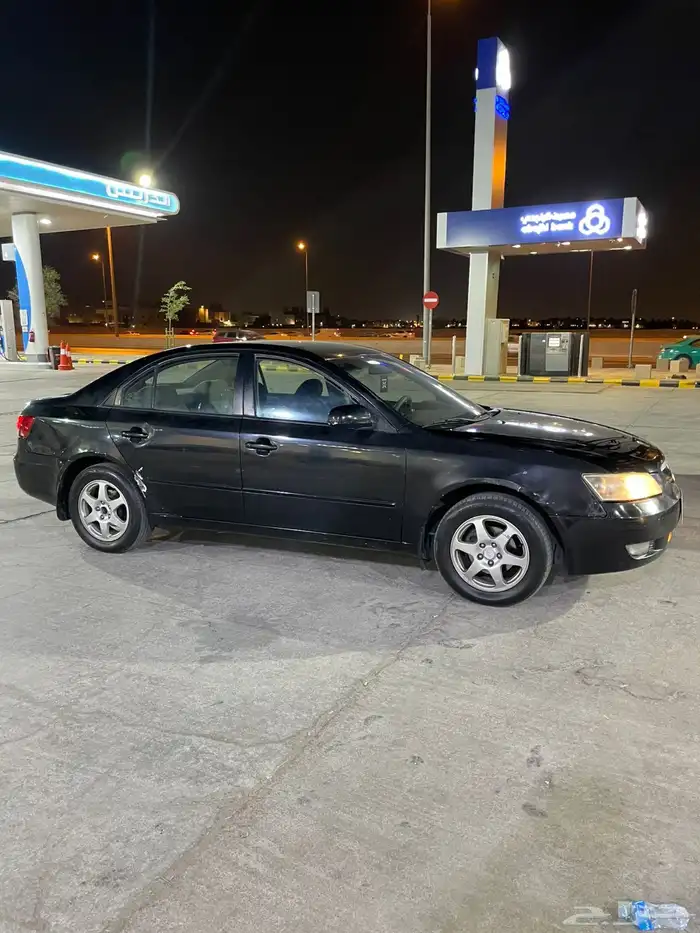 سوناتا تماتيك 2007 1