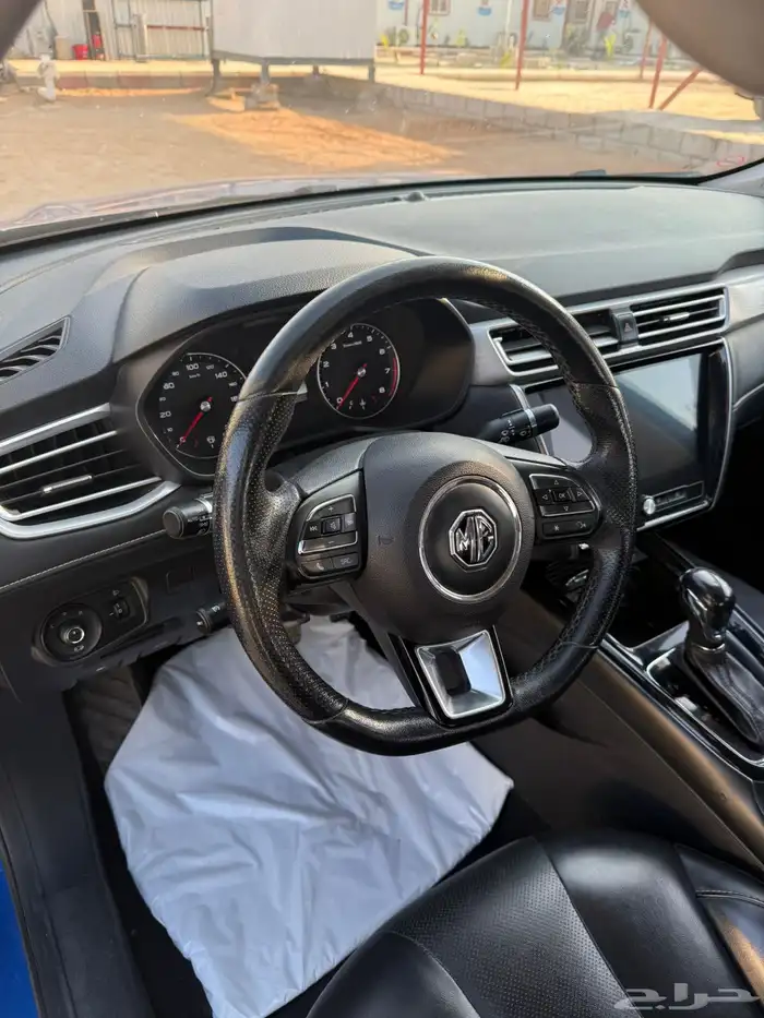 سيارة MG5-2022 فل كامل للبيع 3