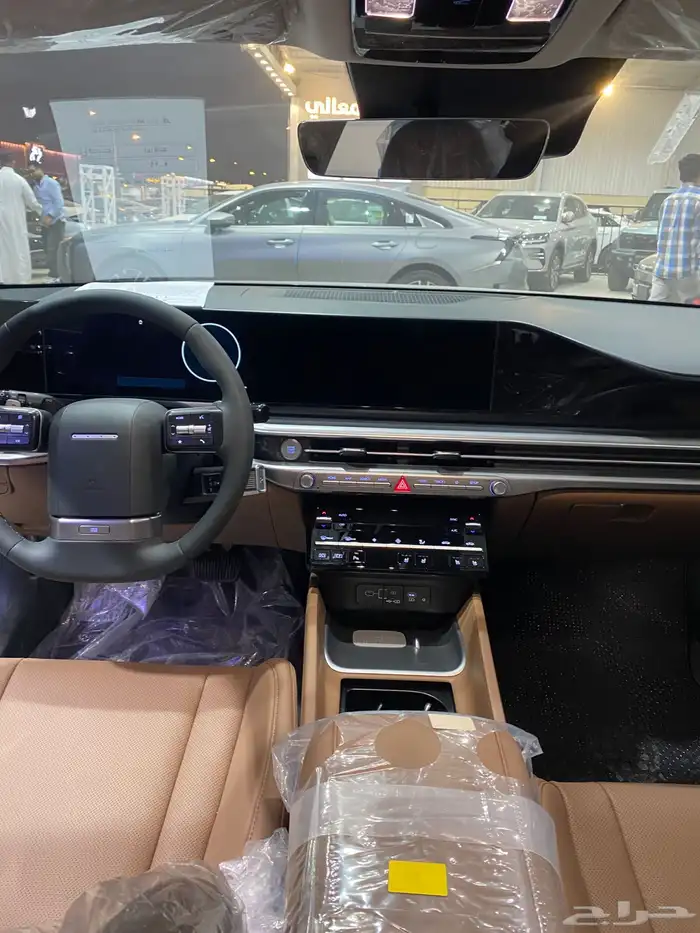 هونداي ازيرا GL 2026 كلاسك 8