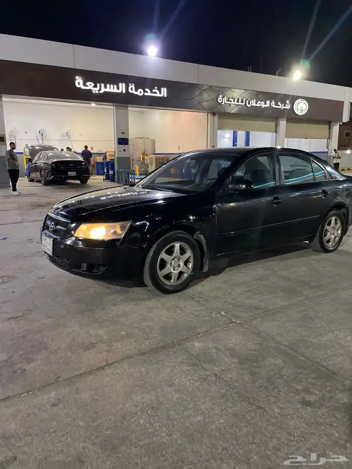 سوناتا تماتيك 2007 5