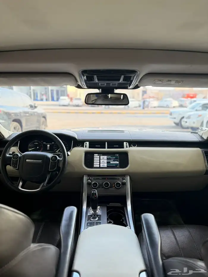 رنج روفر - سبورت - 2015 - بسعر 59 الف 14