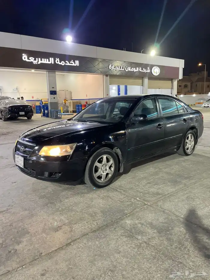 سوناتا تماتيك 2007 2