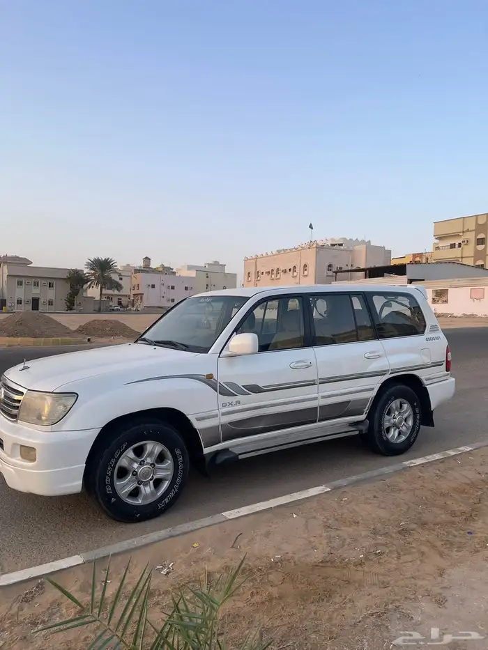 تويوتا لاندكروزر GXR موديل 2006 4