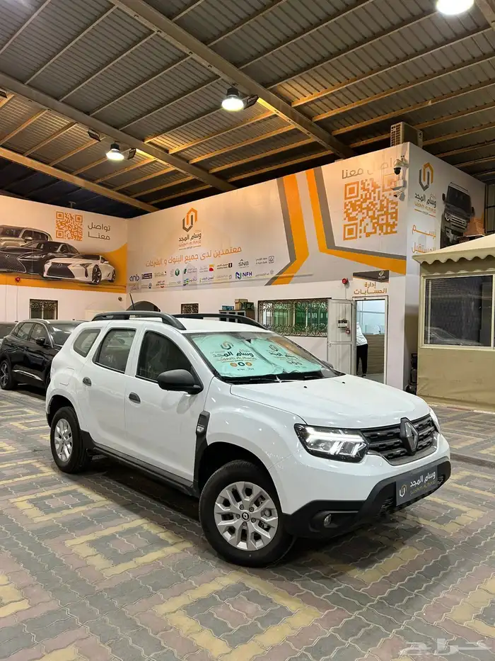 عرض خاص وأقل سعر رينو داستر استاندر 2025 السعر 48640 2