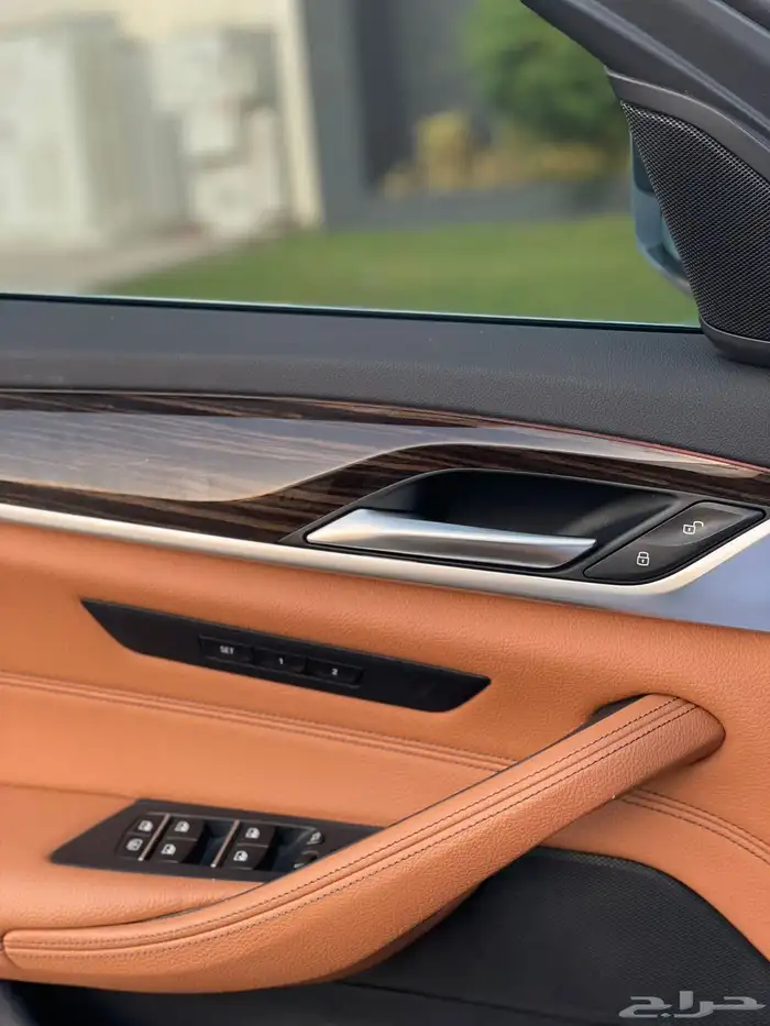 بي ام دبليو 520i 2022 للبيع 21