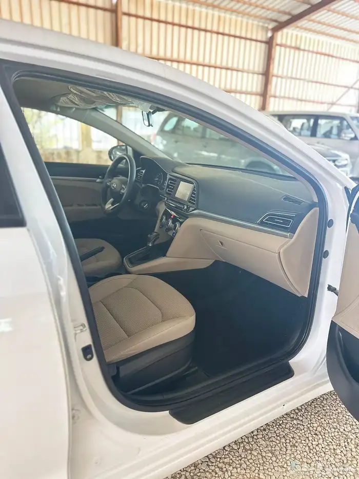 للبيع النترا 2020 مكينه كبير بدي وكاله محركات وكاله 12