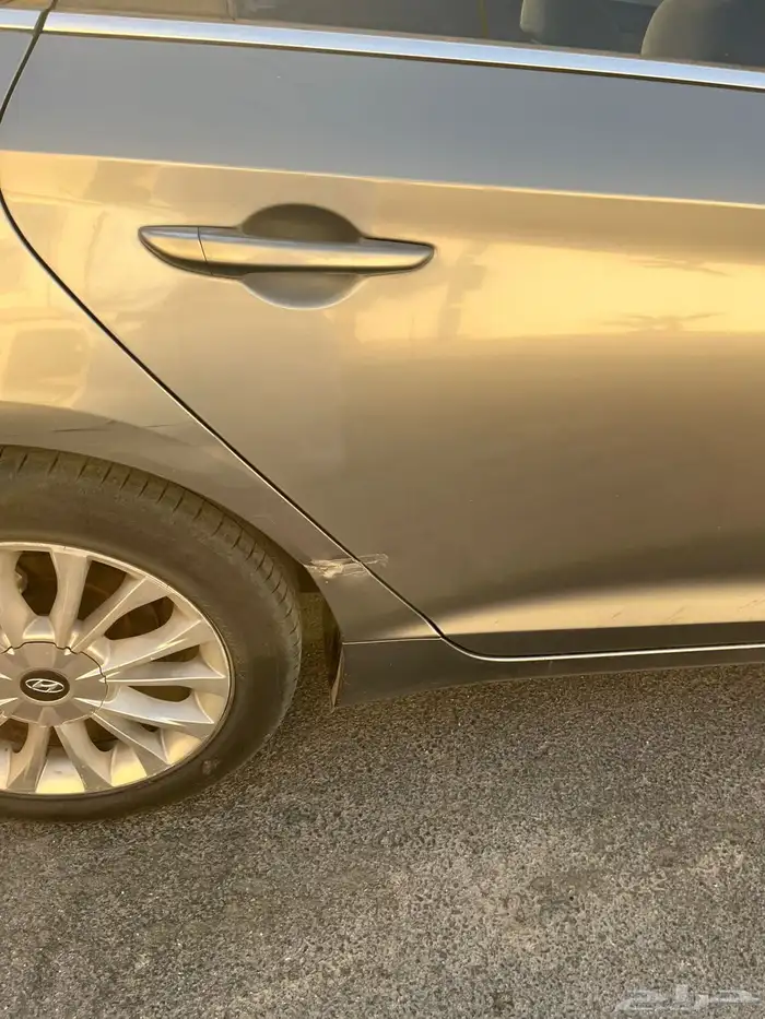 للبيع سوناتا موديل 2018 1