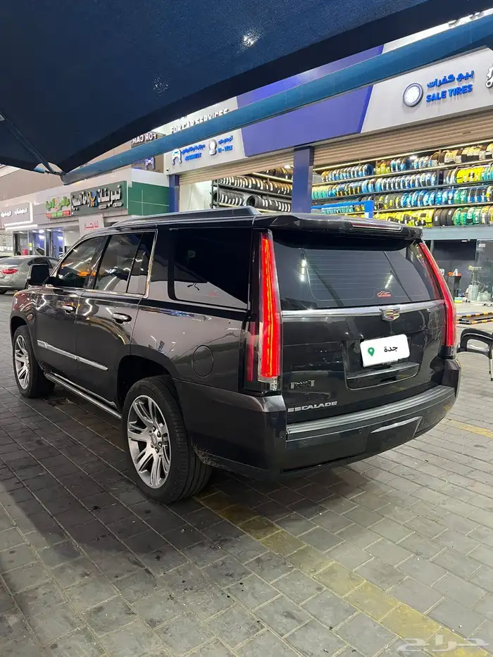 كادلك اسكاليد فل كامل 2016 7