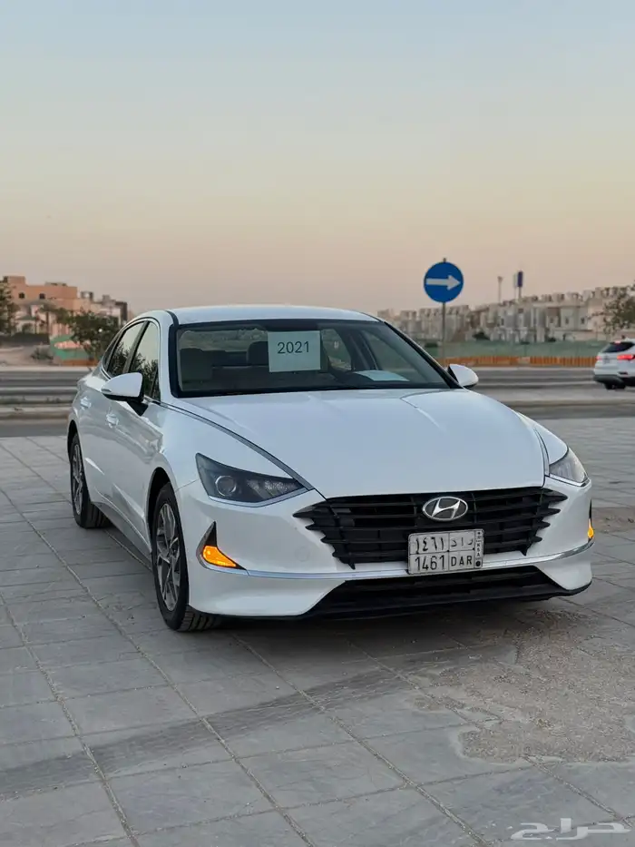 هيونداي سوناتا 2021 1