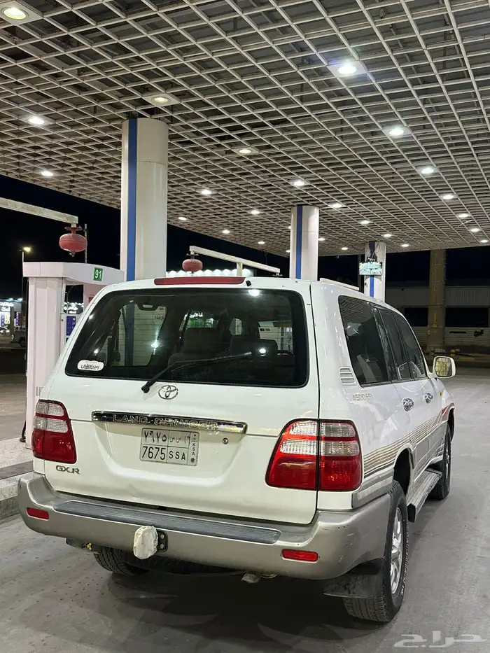 تايوتا لاند كروزر 2003 1