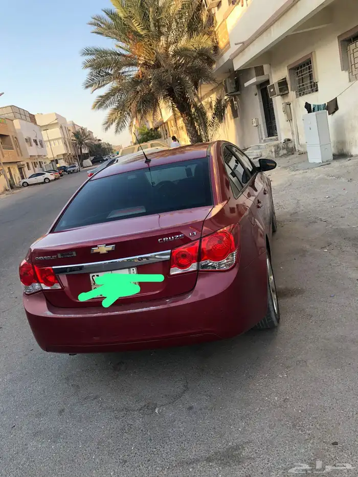 كروز 2012 فل 3