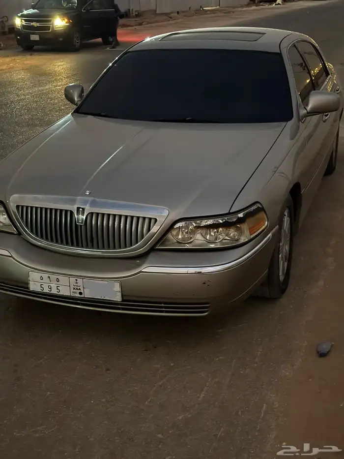 لنكولن 2003 فل كامل للبيع 0
