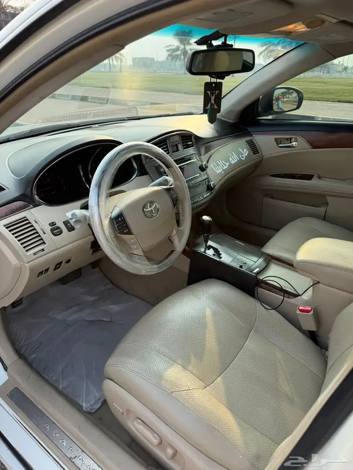 للبيع افالون2012 1