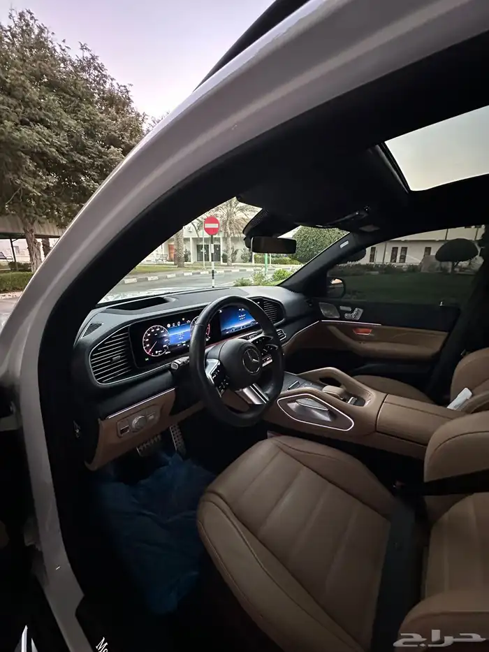 مرسيدس 450GLS فل كامل 8