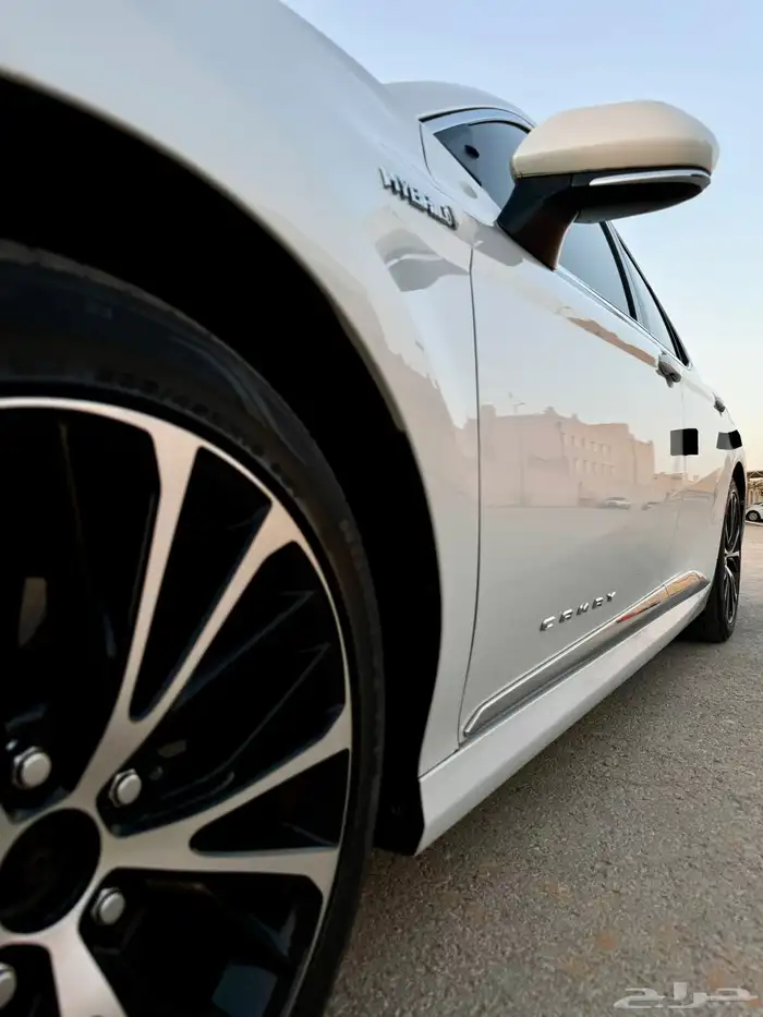 كامري 2020 هايبرد 10