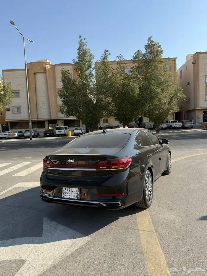 كيا كادنزا 2020 فل كامل صبغ وكالة مستورد مشتري اول مالك 14