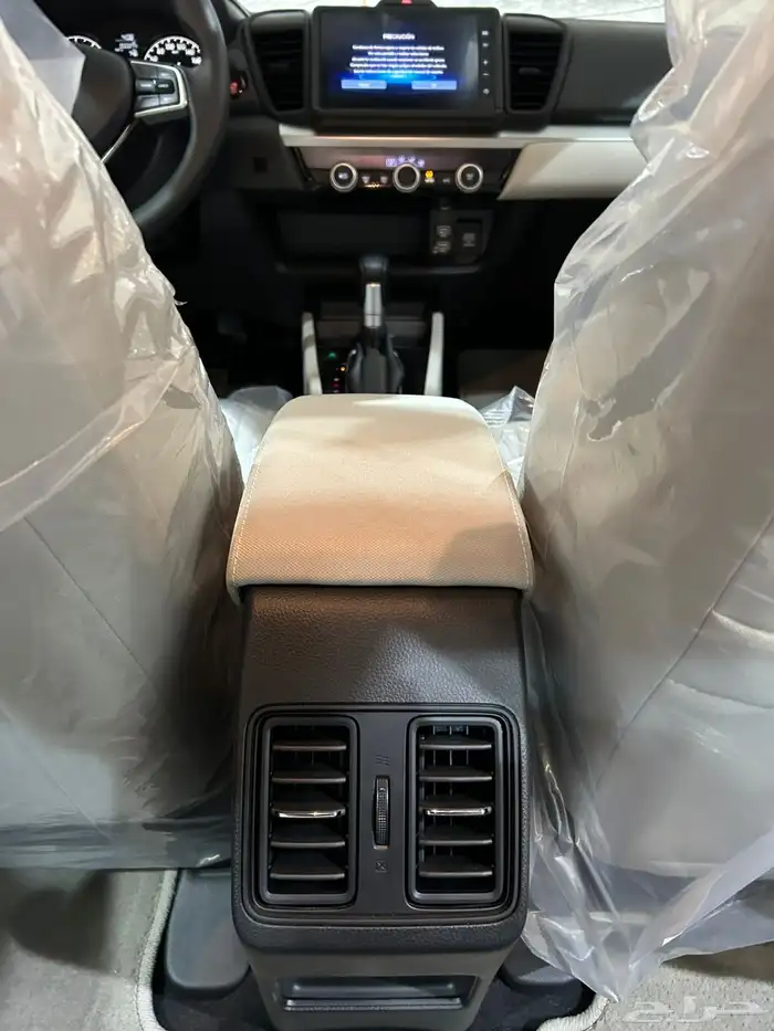 أقوي عرض لعملاء الكاش هوندا سيتي استاندر 2025 السعر58050 7