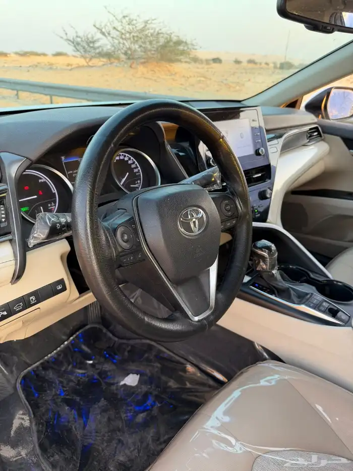 كامري 2023 هايبرد فل gle 15