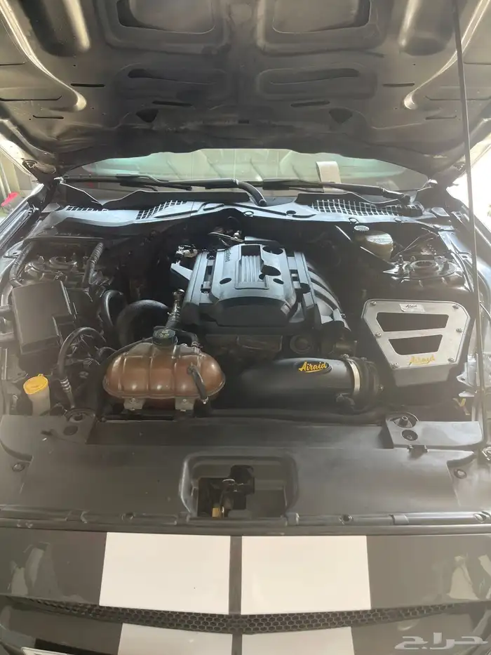 فور موستنق موديل 2015 ايكوبوست بريفورمنس بكج 19