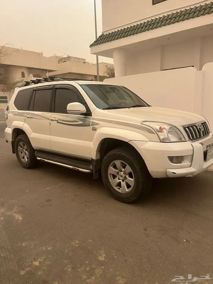 للبيع سياره برادو رقم التواصل واتساب 2