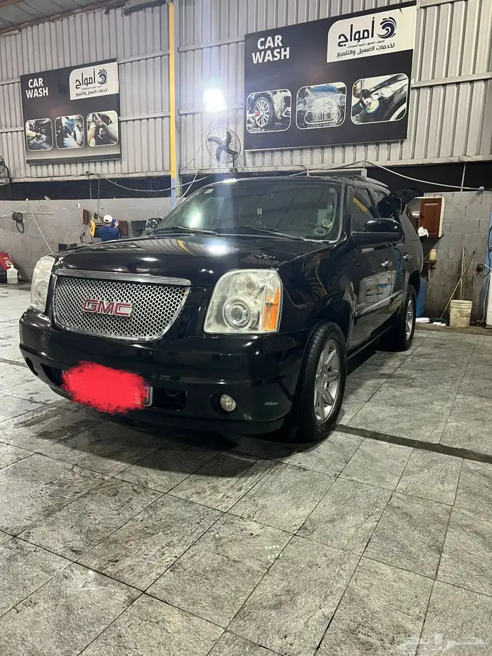 جمس يوكن دينالي 2012 2