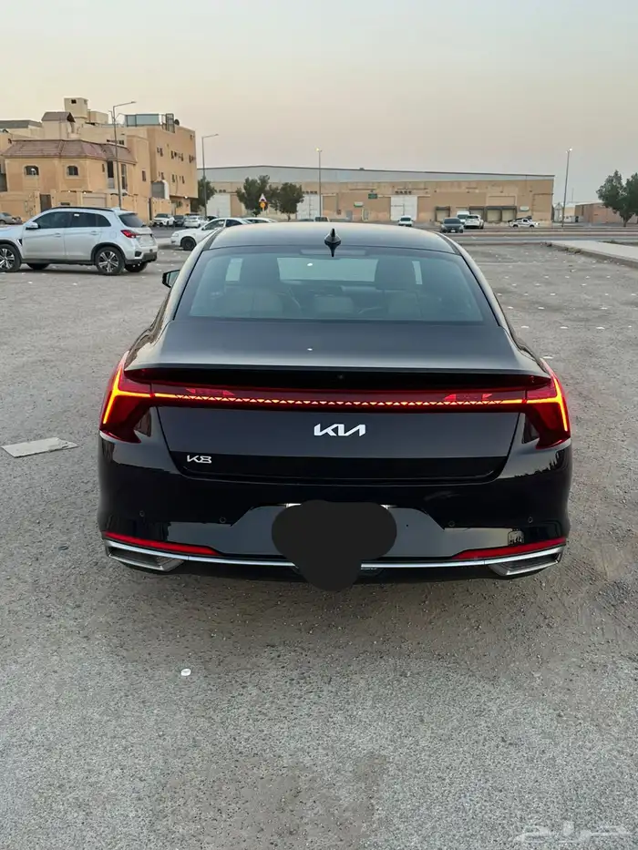 كياK8 2022 3