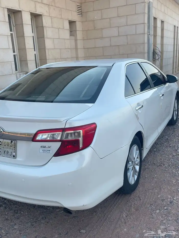 كامري 2014 فل كامل 4