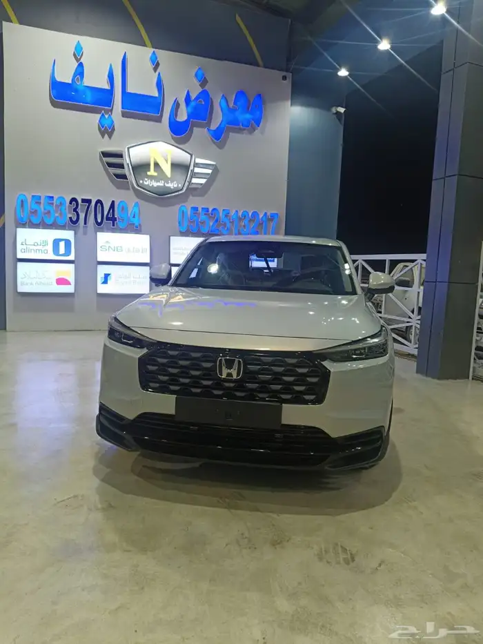 عرض خاص هوندا HRV نص فل موديل 2025 0