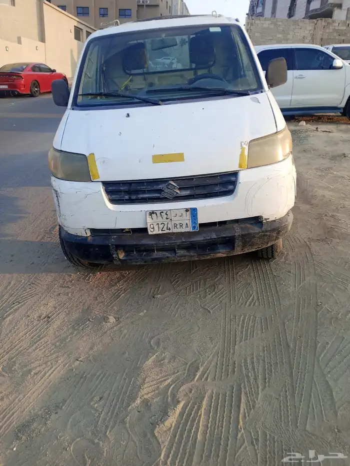 دباب سوزوكي 2009تشليح 0