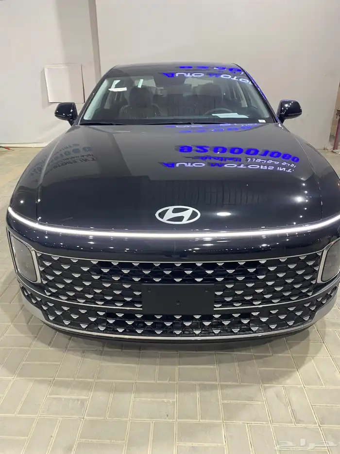 هونداي ازيرا GL 2026 كلاسك 0