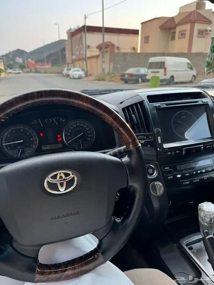 للبيع لاندكروزر 2009 جي اكس ار 7