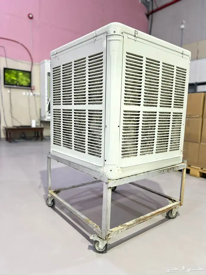 مكيف صحراوي 6